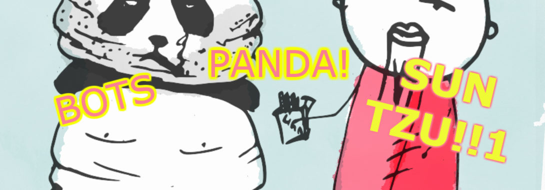 Sun Tzu, the wise bot! Learn how to build a fun Slack bot you can actually use. Part 1.