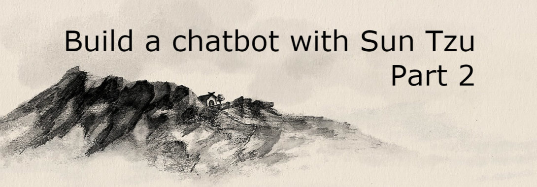 Use BotKit to build a Slack chatbot with Sun Tzu and Tony the Panda. Complete beginners guide! Part 2