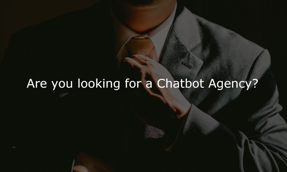 These companies will build a chatbot for you!